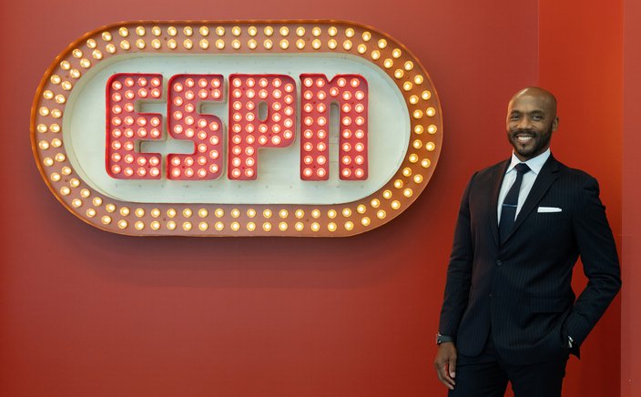 ESPN's Louis Riddick looking back on his Browns days: 'This city deserves  big games like that' 