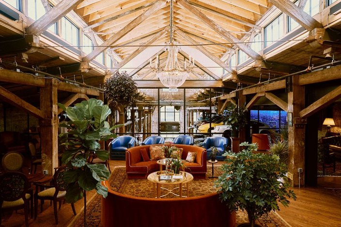 Cannonball Lounge