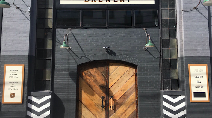 Love City Brewing