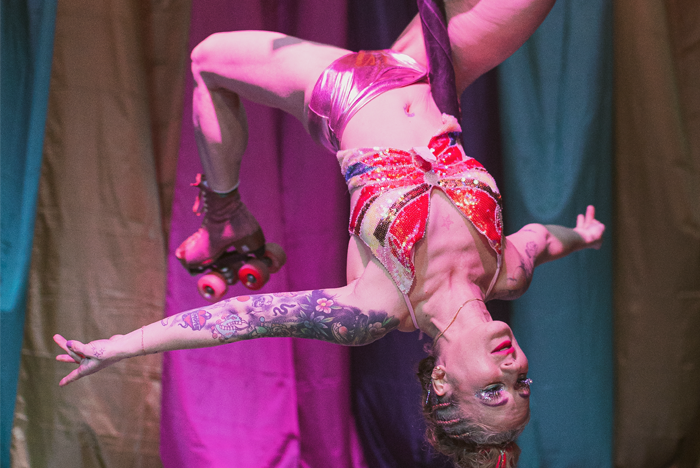 LoveCityBrewing - Roller Circus