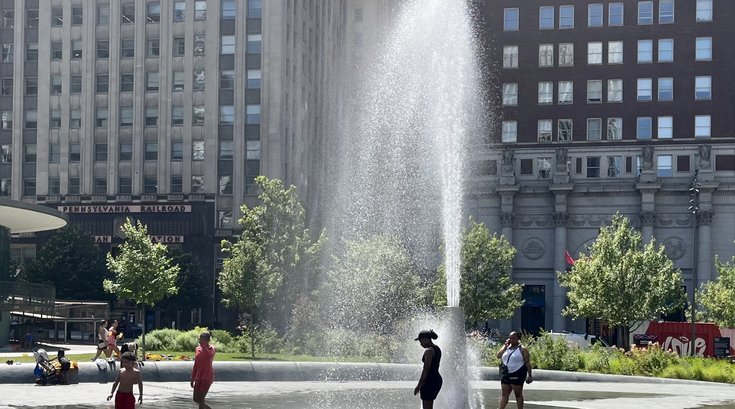 Philly Heat Wave