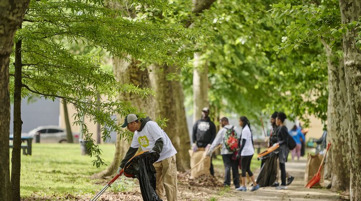 Love Your Park Spring 2024