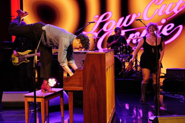 Low Cut Connie Kimmel