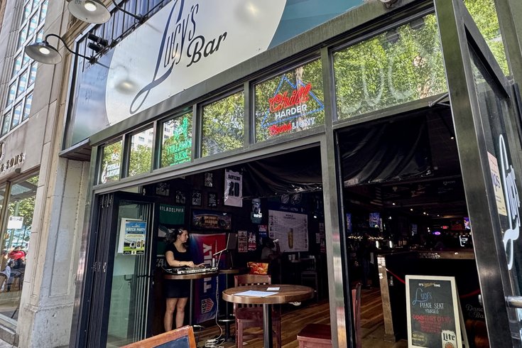 Lucy's bar
