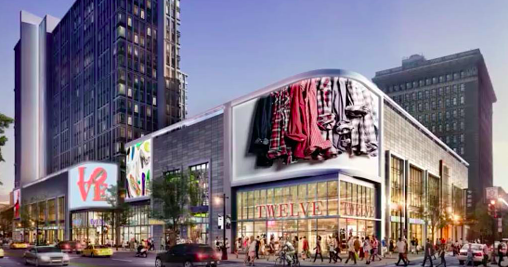 East Market: New video and a rumored Wawa at Center City