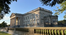Lynnewood Hall The Gilded Age