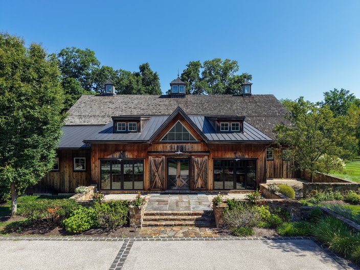Merrick Farm - Fitness Barn