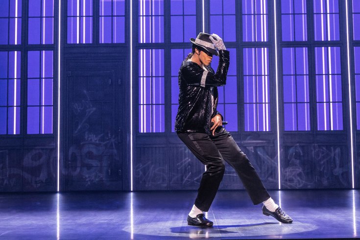 MJ the Musical Philadelphia