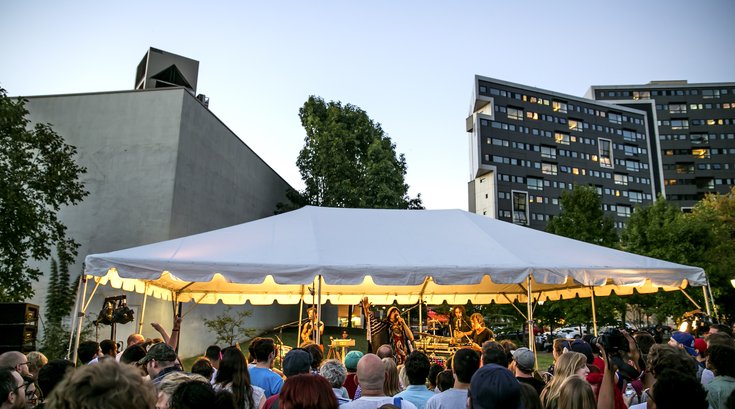 40th St. Summer series