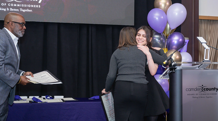 Camden County - Giselle Brown