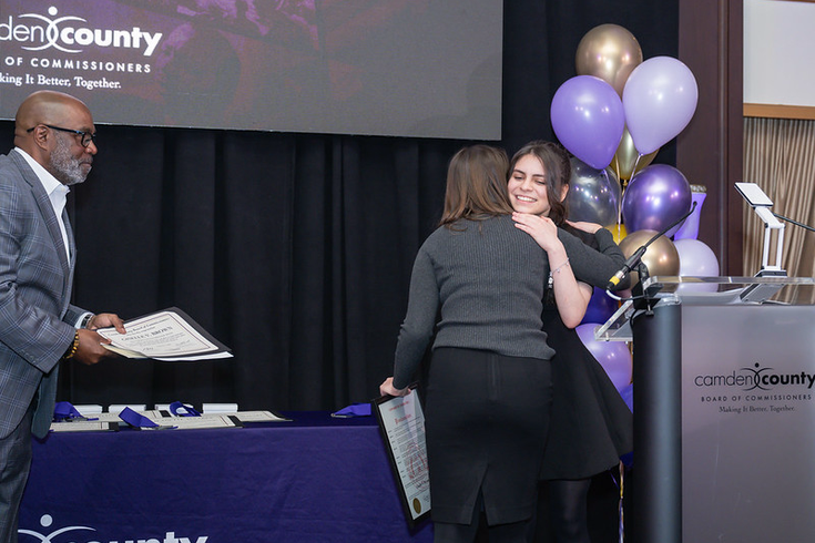 Camden County - Giselle Brown