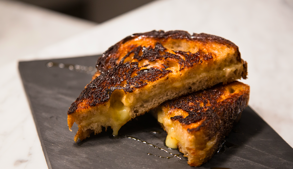 Mighty Melt Grilled Cheese