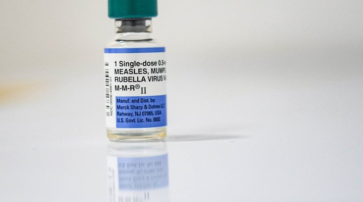 Measles website
