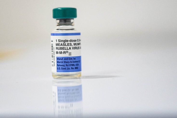 Measles website