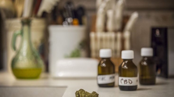 Medical Marijuana photo