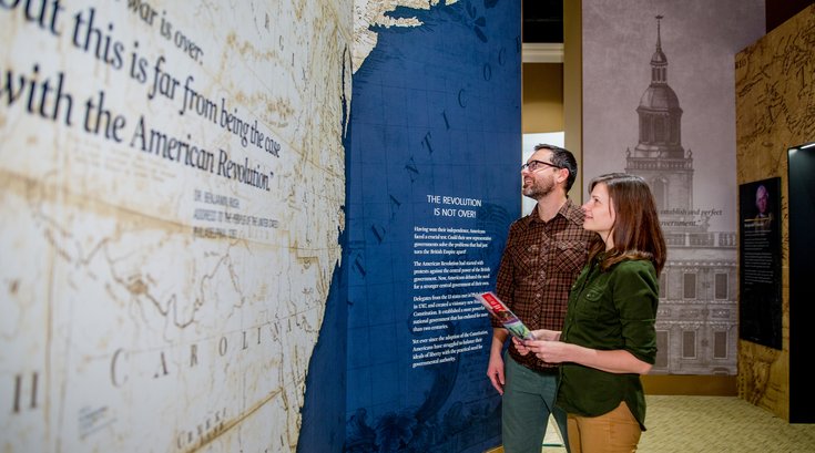 Museum of the American Revolution