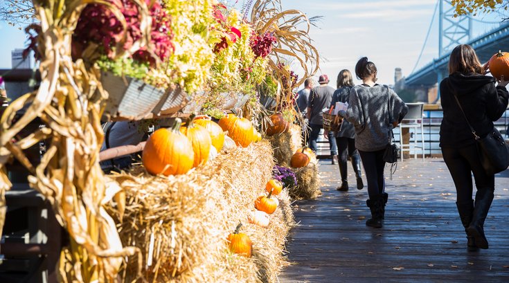 Morgan's Pier Fall Fest