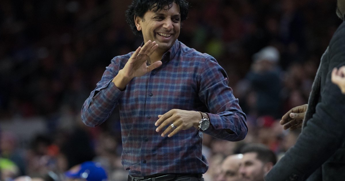 Filmmaker Alleges In Lawsuit That M Night Shyamalan Stole Her