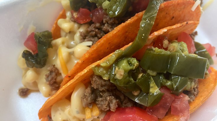 Mac Mart Tacos