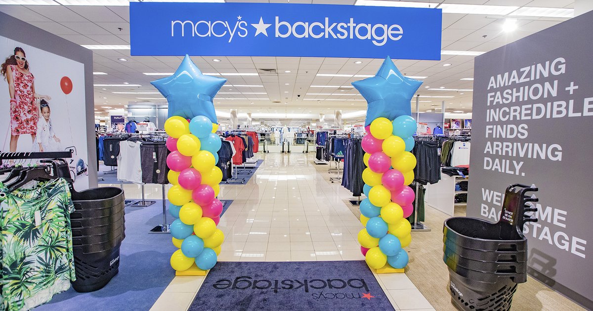 Macy’s Backstage opening in King of Prussia Mall | PhillyVoice