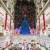 Macy's light show dickens return