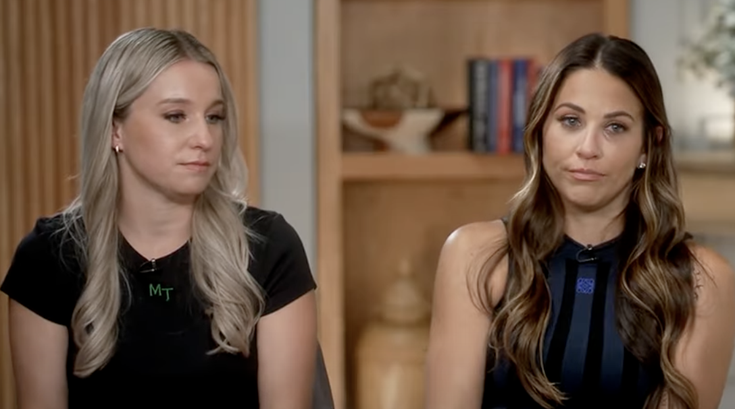 Madeline Meredith Gaudreau GMA