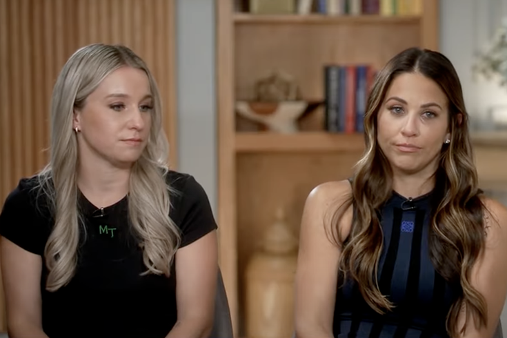 Madeline Meredith Gaudreau GMA