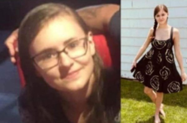 Madison Sparrow Missing
