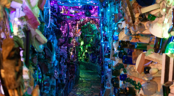 Magic Gardens After Dark 1