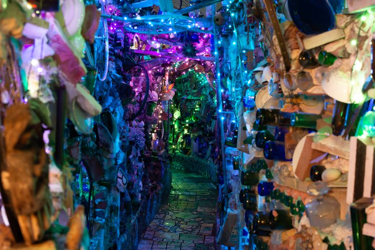 Magic Gardens After Dark 1