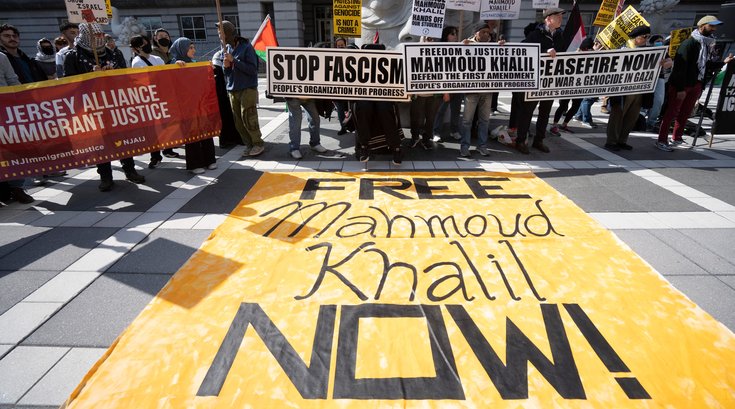 Mahmoud Khalil trump