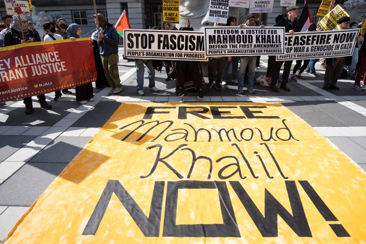 Mahmoud Khalil trump
