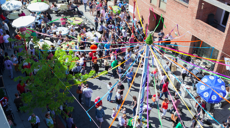 South Street Spring Festival