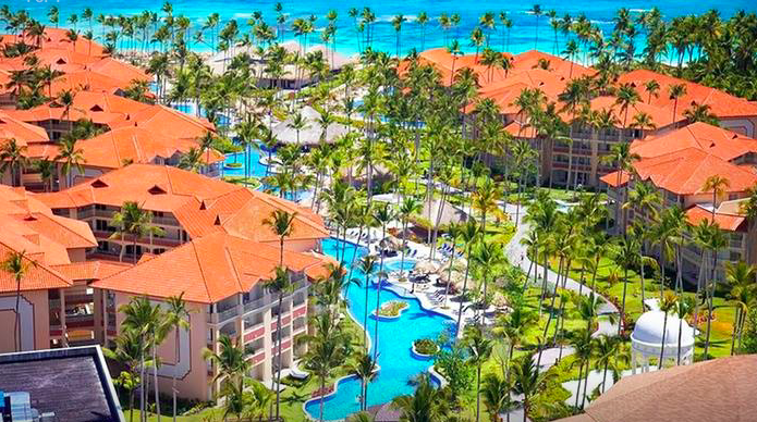 Majestic Elegance resort 