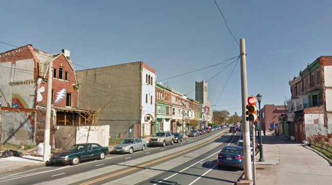 Malcolm Street