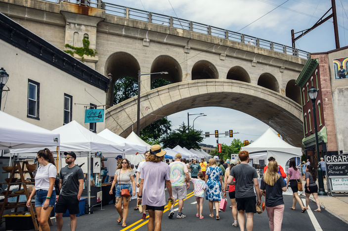Limited - Manayunk Arts Fest 2025 - 1