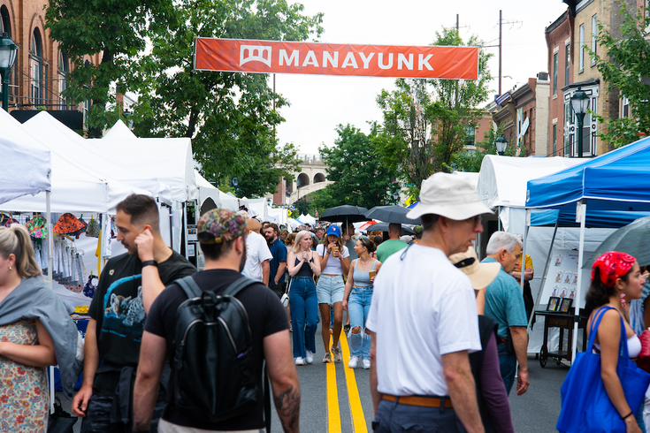 Limited - Manayunk Arts Fest 2025 - 3