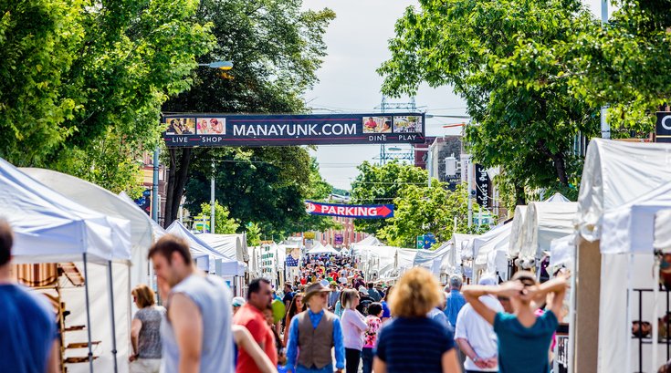 Manayunk Arts Fest