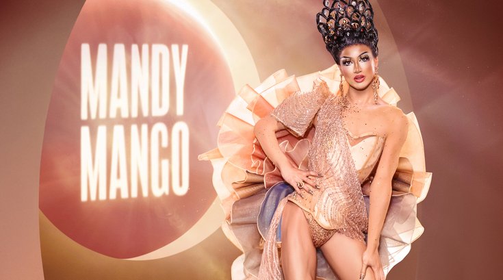Mandy Mango RuPaul's Drag Race