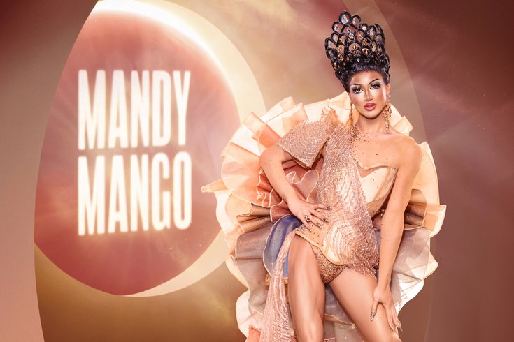 Mandy Mango RuPaul's Drag Race