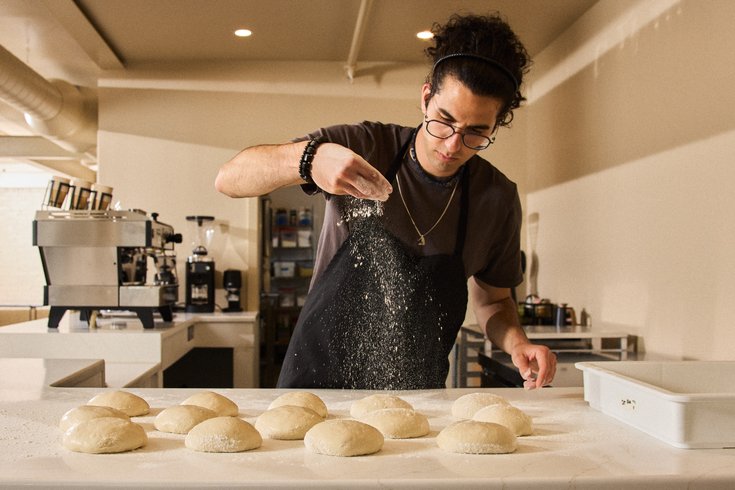 Manna Bakery opening