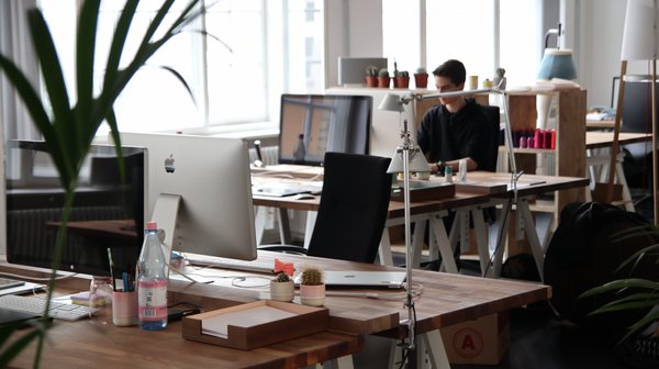 Office Work Area