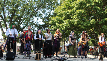 Marcus Hook Pirate Fest