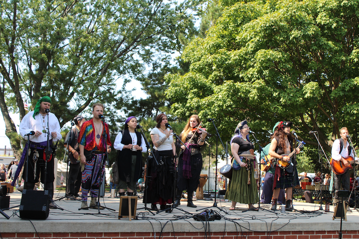 Marcus Hook Pirate Fest