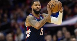 Marcus Morris Sr arrest