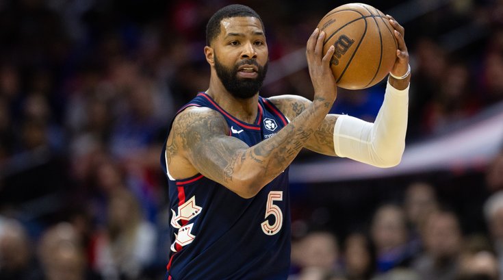 Marcus Morris Sr arrest