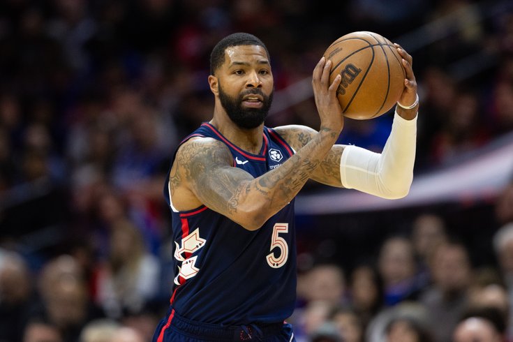 Marcus Morris Sr arrest