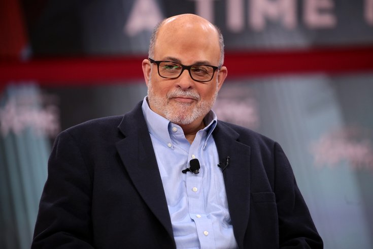 Mark Levin Trump
