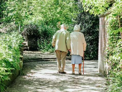 Caregiving marriage
