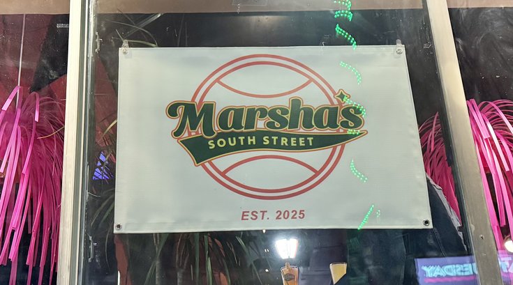 Marsha's closure